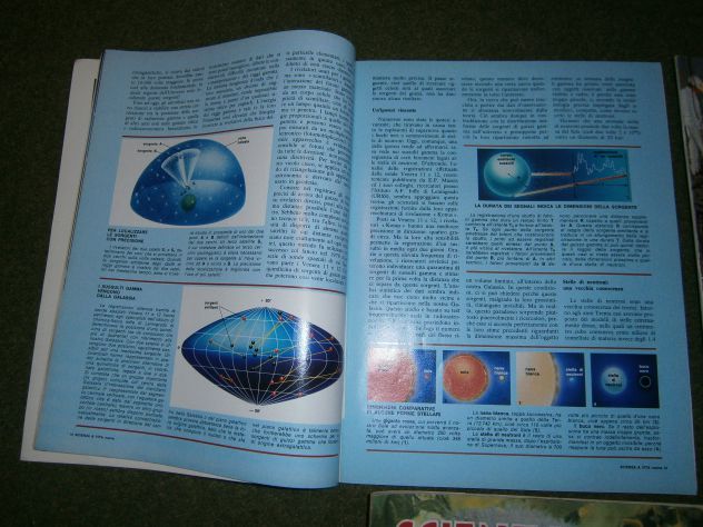Riviste "Scienza & vita nuova. Mensile 1980 annata completa" - Foto 2