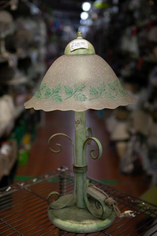 Lampada da Tavolo Vintage – 24421