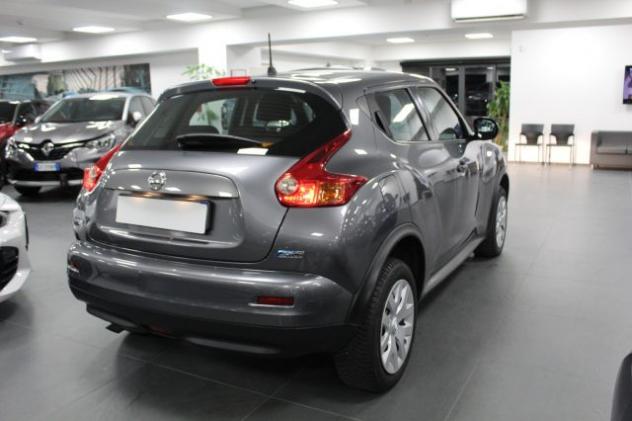 NISSAN Juke 1.5 dCi 110 CV Visia rif. 23130632 - Foto 10
