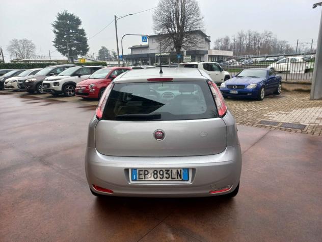 Fiat Punto 1.2 8V 5 porte Lounge - Foto 6