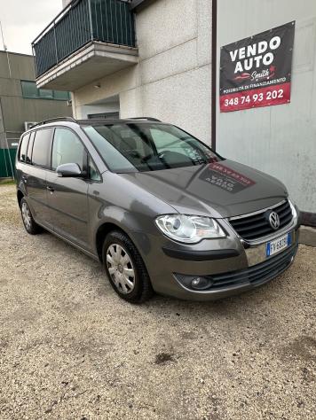 Volkswagen Touran 2.0 Trendline Ecofuel - Foto 3