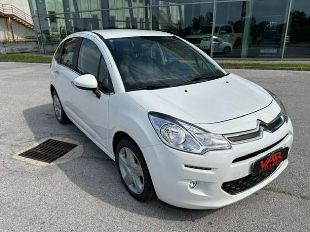 CITROEN C3 1.2 82CV 5P "CAMBIO AUTOMATICO" rif. 24037163