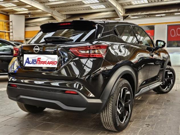 NISSAN Juke 2ª serie Juke 1.0 DIG-T 114 CV DCT N-Connecta - Foto 3