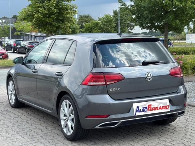 VOLKSWAGEN Golf 7ª serie Golf 1.5 TSI ACT DSG 5p. Sport BlueMotion Technology - Foto 6
