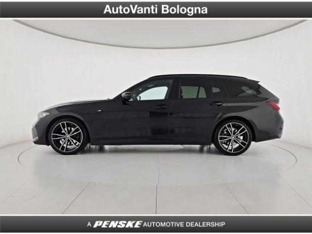 BMW 320 Serie 3 d Touring mhev 48V xdrive MSport auto rif. 23669687 - Foto 3