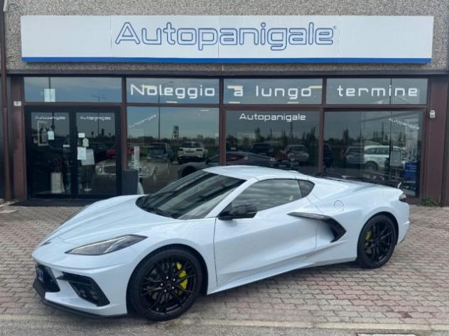 CHEVROLET Corvette C8 V8 Coupe 3LT rif. 23501628