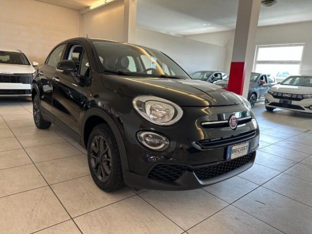 FIAT 500X 1.3 MultiJet 95 CV Lounge UNICO PROPRIETARIO rif. 23787202 - Foto 2
