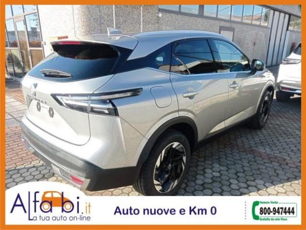 NISSAN Qashqai 1.3 Mild Hybrid 158CV X-Tronic N-Connecta rif. 24063547 - Foto 10