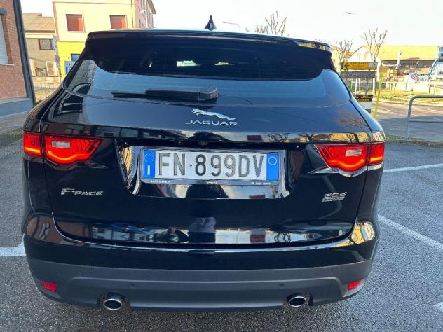 JAGUAR - F-Pace - 2.0 D 240 CV AWD aut. R-Sport - Foto 6
