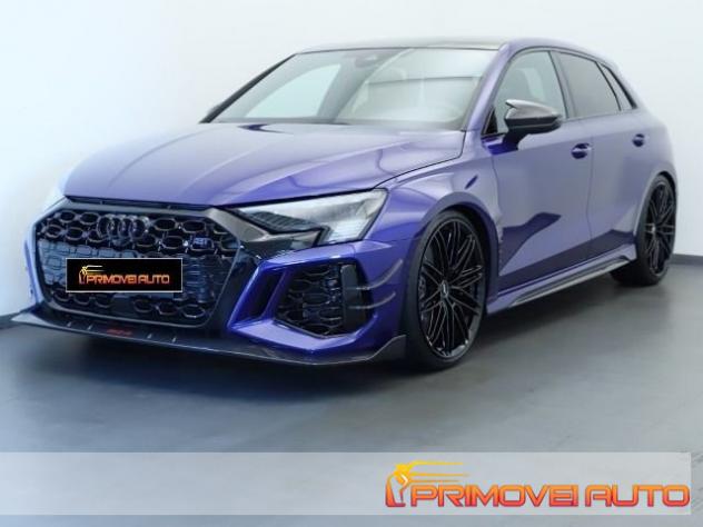 AUDI RS 3 SPB TFSI ABT rif. 21736046 - Foto 9