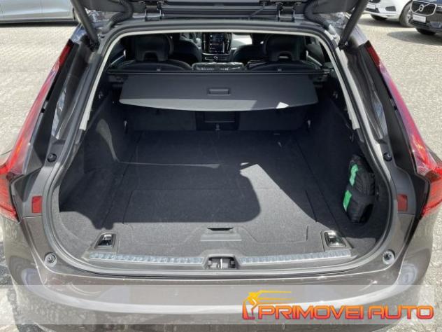 VOLVO V90 T6 Recharge Plug-in Hybrid AWD aut. Inscription rif. 22551304 - Foto 9