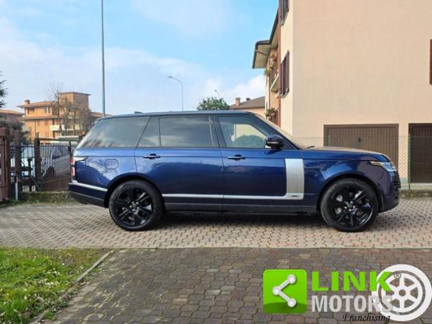 LAND ROVER Range Rover 4.4 340 CV AWD Automatic Vogue Fatturabile Lunga rif. 23803421 - Foto 7