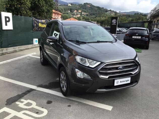 Ford EcoSport EcoSport 1.0 ecoboost Titanium 100cv my19 - Foto 3