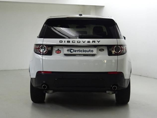 Land Rover Discovery Sport 2.2 SD4 HSE Luxury - Foto 7
