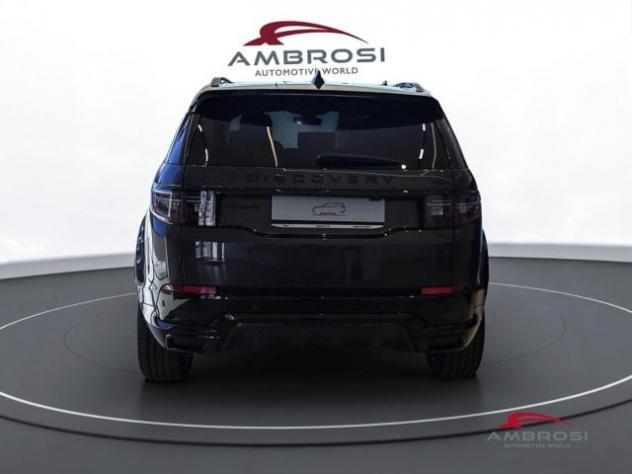 LAND ROVER Discovery Sport 2.0 AJ21-D4M AWD 5DR SWB Landmark 163PS Auto rif. 23734782 - Foto 4