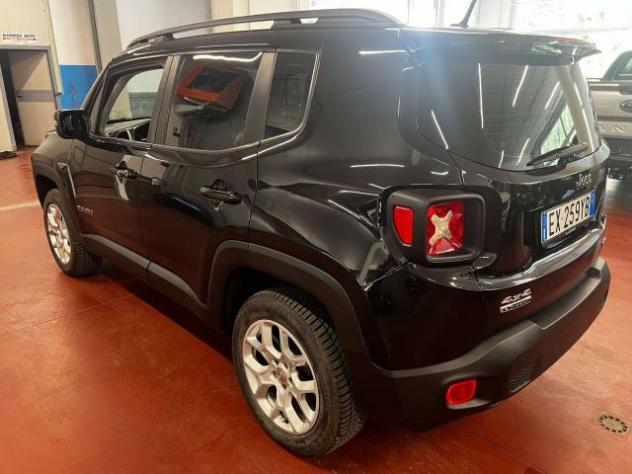 Jeep Renegade Renegade 2.0 mjt Longitude 4wd 140cv - Foto 3
