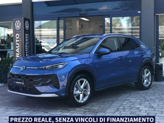 VOLKSWAGEN T-Roc 1.5 eTSI 150 CV DSG Style *KM0*PRONTA CONSEGNA rif. 23887277