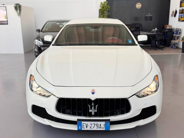 Maserati Ghibli V6 S Q4 - Foto 2