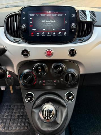 Fiat 500 1.0 Hybrid Dolcevita - Foto 7