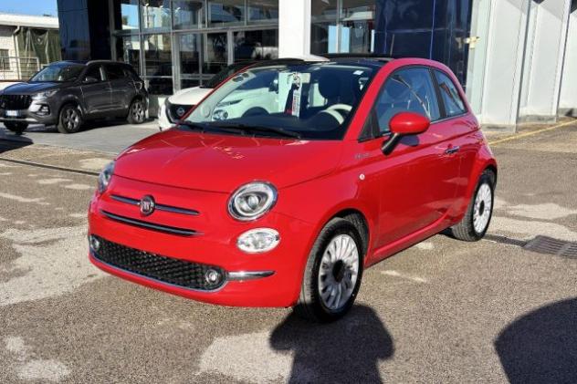 FIAT 500 1.0 Hybrid Dolcevita rif. 23357043 - Foto 3