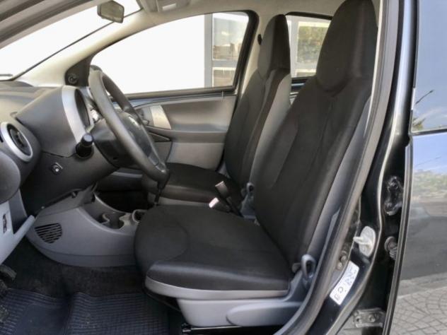 TOYOTA Aygo 1.0i 12V 5 porte rif. 24000505 - Foto 7