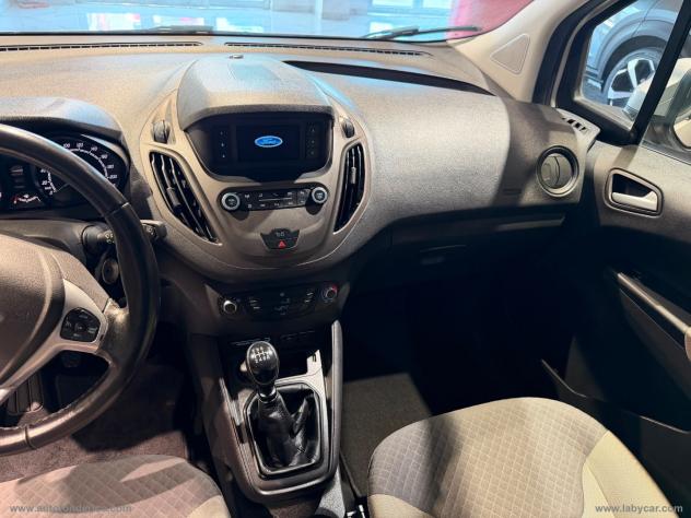 FORD Tourneo Courier 1.5 TDCI 75 CV S&S Plus - Foto 9