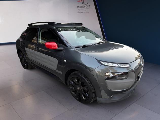 Citroën C4 Cactus C4 Cactus 1.6 e-hdi Shine 92cv etg6 - Foto 3