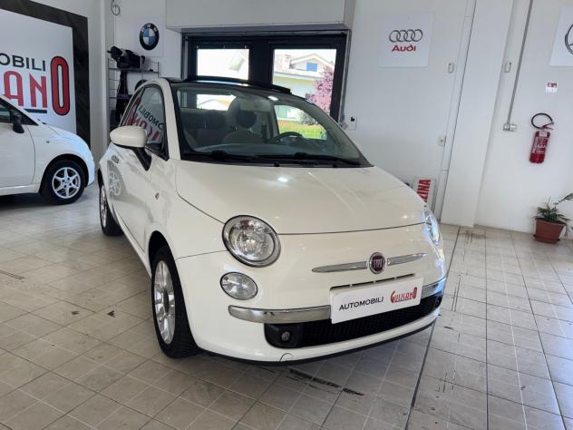 Fiat 500 C 1.2 Lounge