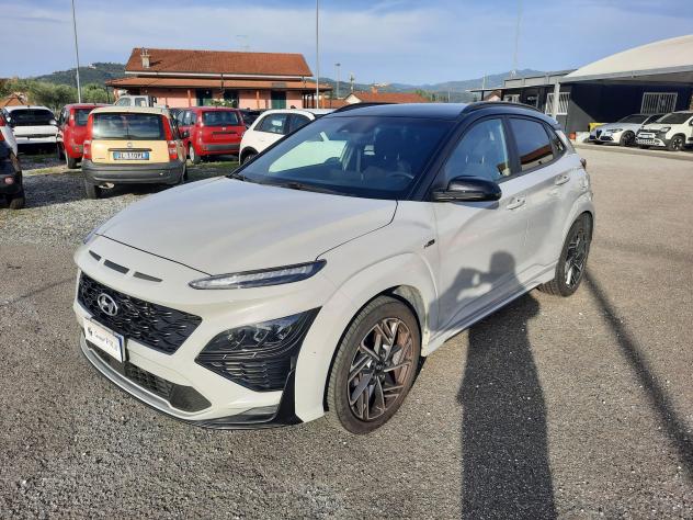 Hyundai Kona 1.0 T-GDI Hybrid 48V iMT NLine - Foto 3
