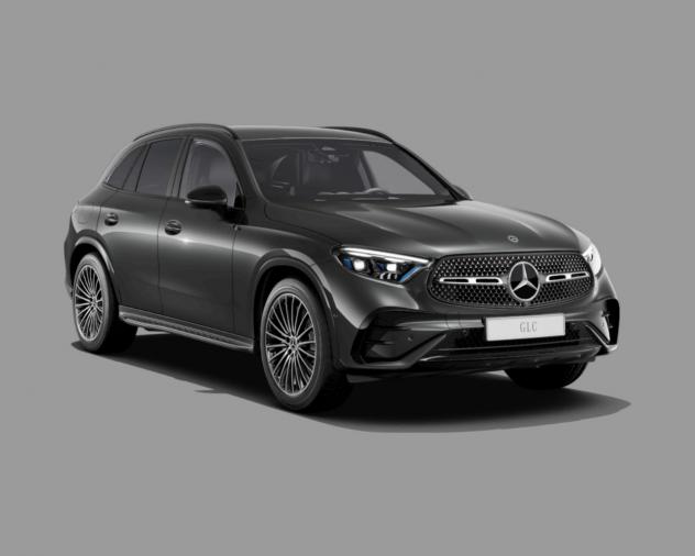 Mercedes-Benz GLC 254- NUOVO Mercedes VETTURE