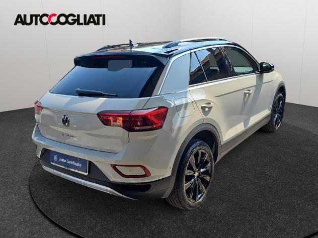 Volkswagen T-Roc T-Roc 1.5 tsi Sport dsg - Foto 6
