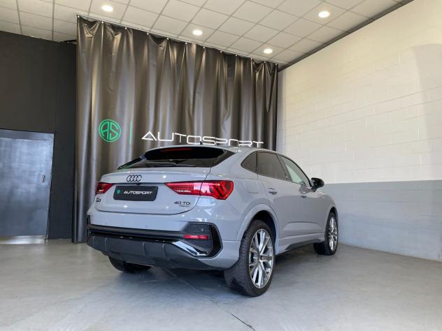Audi Q3 SPB SPORTBACK 40 TDI quattro S tronic S line edition - Foto 7