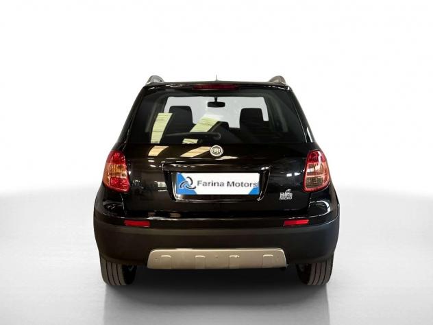 FIAT Sedici 1.6 16V 4x4 Dynamic - Clima - Fendi - Radio - Foto 4