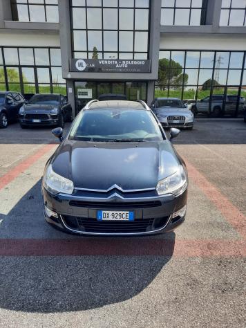 Citroen C5 2.0 HDi 163 aut. Exclusive Style Tourer - Foto 3