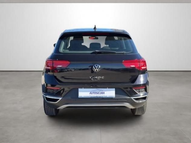 VOLKSWAGEN T-Roc 2.0 TDI SCR Business BlueMotion Technology rif. 24203480 - Foto 5