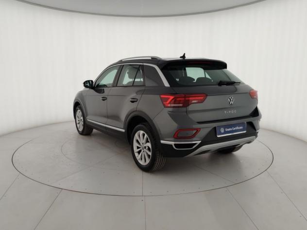 Volkswagen T-Roc 2.0 TDI SCR Style - Foto 2