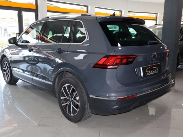 Volkswagen Tiguan Life 2.0 TDI #11685 - Foto 2