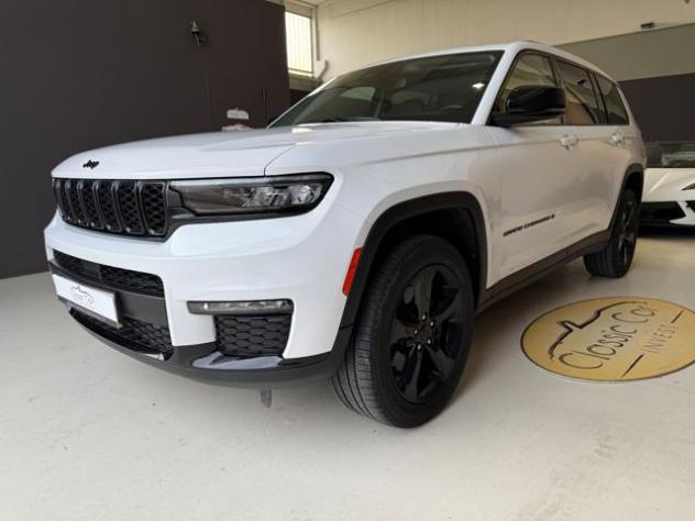 JEEP Grand Cherokee 3.6 V6 AWD - LONG- 6 POSTI - LIMITED rif. 24221095 - Foto 3