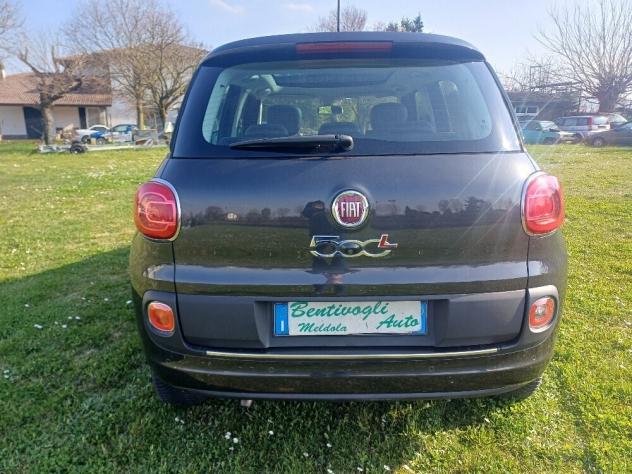 Fiat 500L 0.9 TwinAir Turbo Natural Power Lounge - Foto 7