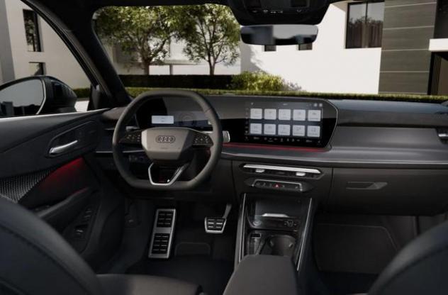 AUDI Q3 TFSI 265cv S tronic quattro S Line Techpro rif. 23153647 - Foto 3