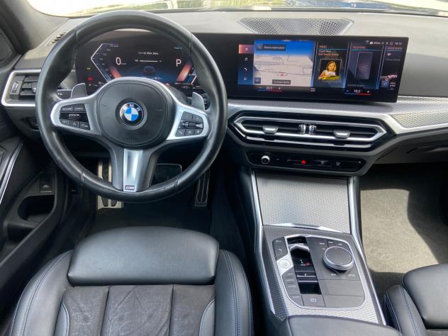 BMW 320d Touring mhev 48V MSport auto - Foto 10