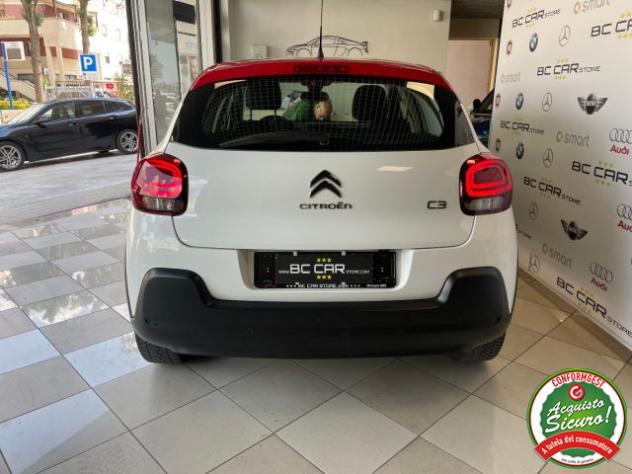 CITROEN C3 PureTech 110cv SHINE *Restyling rif. 24036355 - Foto 5