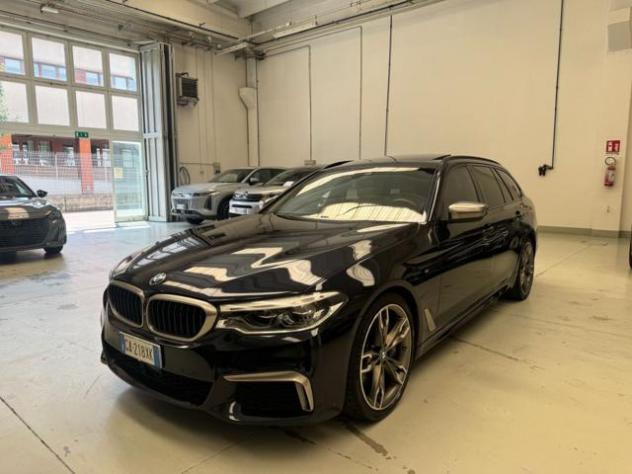 BMW M550 d xDrive M-Sport Touring 400CV rif. 23909584