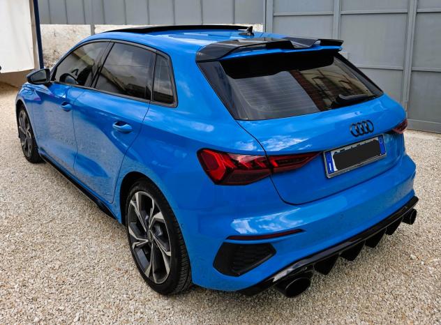 Audi A3 SPB 35 TFSI S tronic line edition - Foto 4