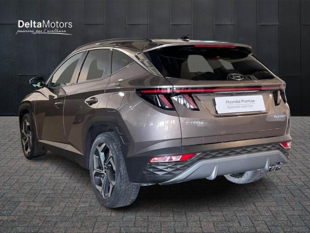 Hyundai Tucson 3ª serie 1.6 CRDI 48V DCT Exellence - Foto 3