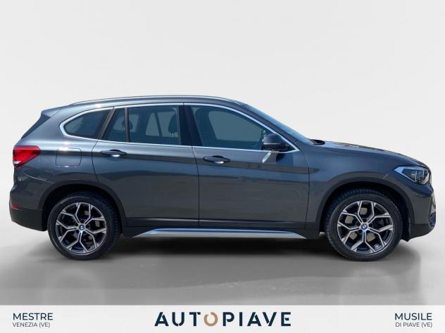 BMW X1 xDrive 20d XLine automatico - Foto 6