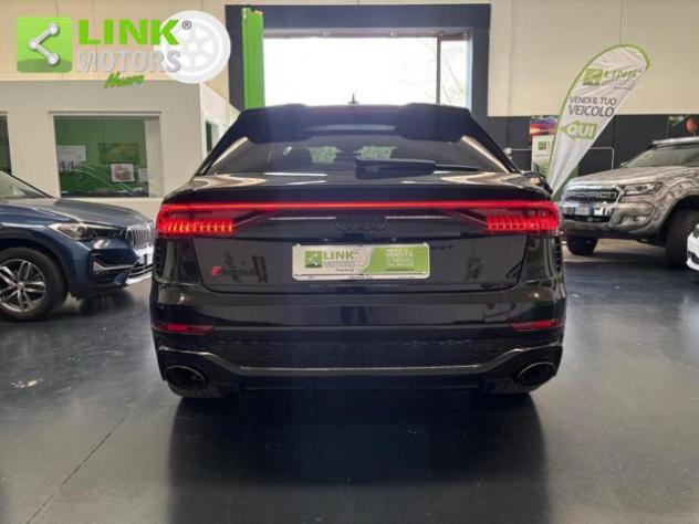 AUDI RS Q8 600CV VA ESPOSTA CARBOCERAMIC AUDIPRIMASCELTA rif. 23983499 - Foto 4