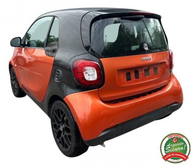 SMART ForTwo 70 1.0 twinamic Automatica rif. 22964864 - Foto 3