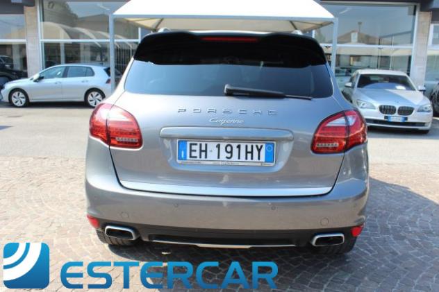 PORSCHE Cayenne 3.0 Diesel rif. 23941119 - Foto 10