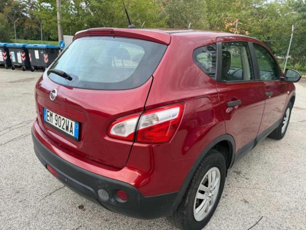 NISSAN Qashqai 1.6 16V BENZINA/GPL Eco senza lavoro da fare rif. 24083738 - Foto 8